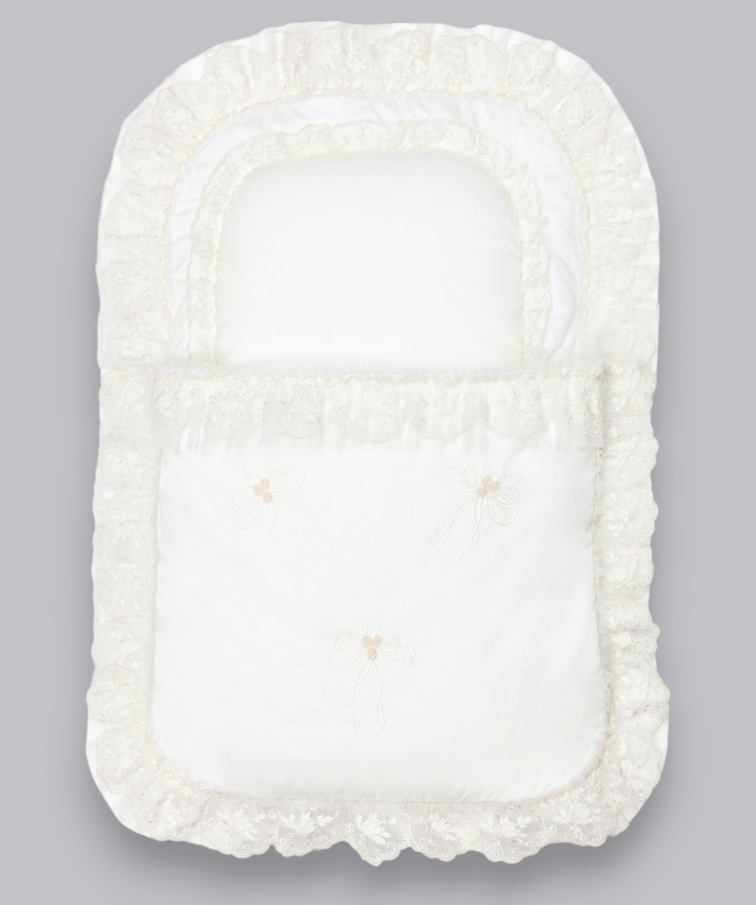 08008 HANDMADE EMBROIDEREY ROSES COSYTOES