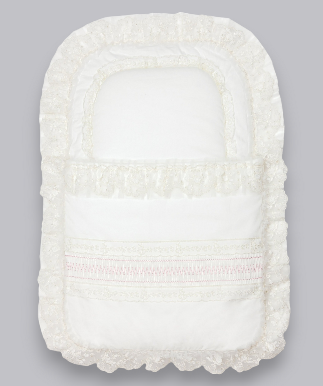 08009 HANDMADE EMBROIDEREY PLITTING COSYTOES