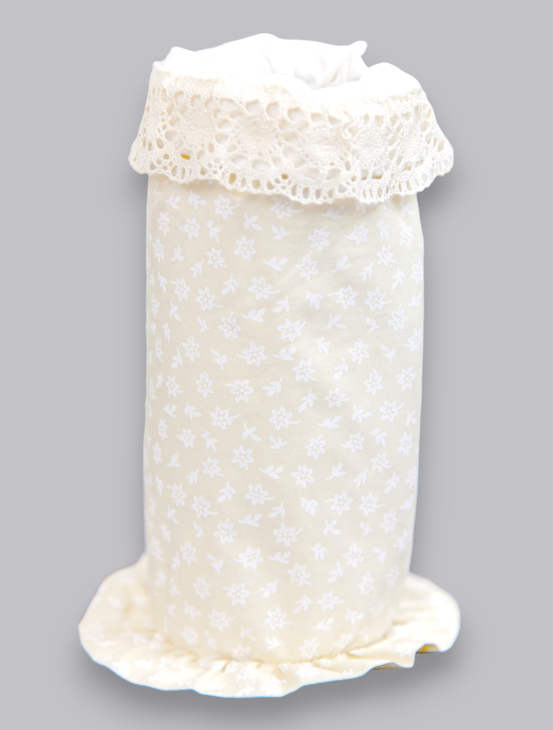 17001 HANDMADE EMBROIDERY BABY BOTTLE COVER