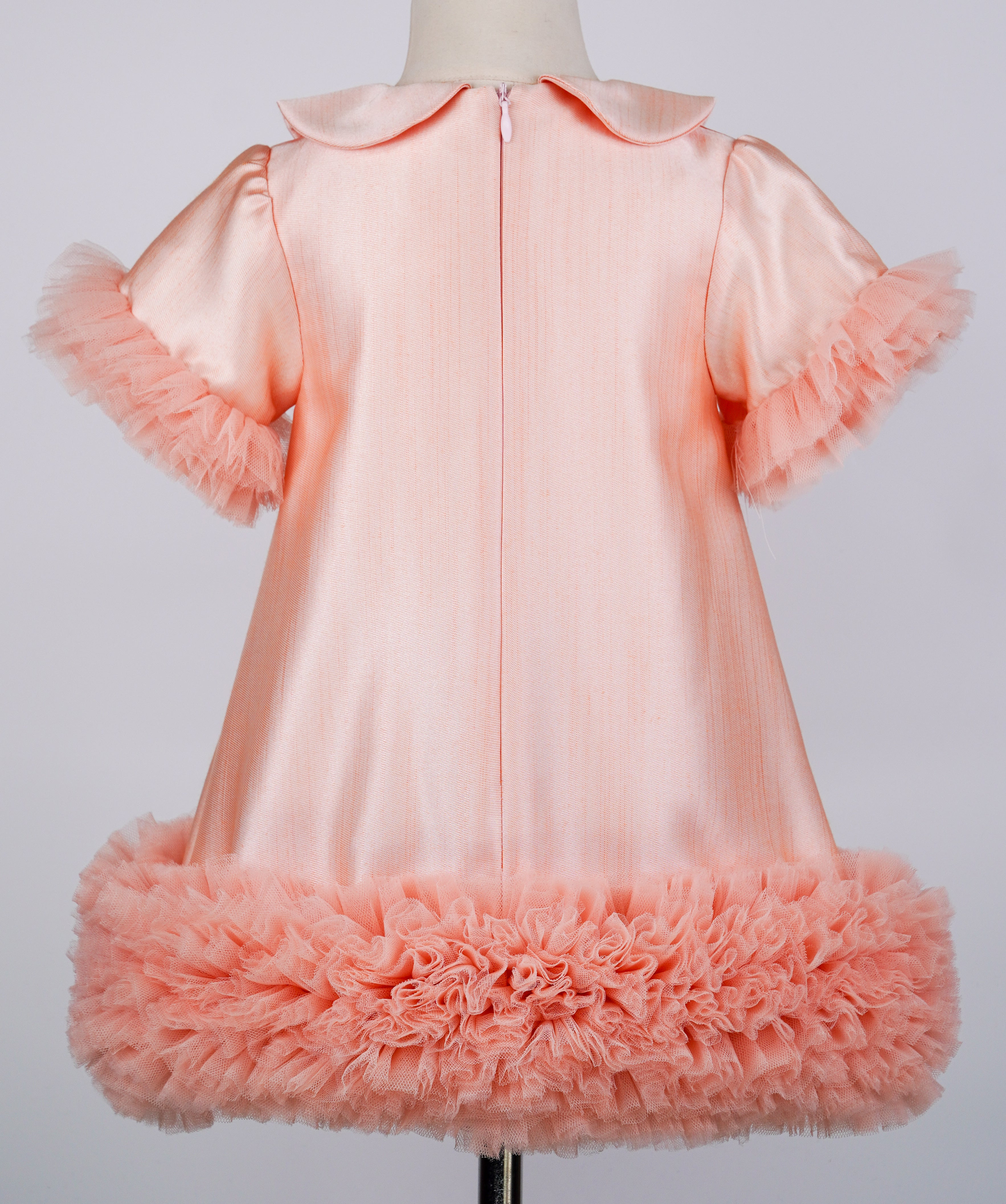 04136 HANDMADE BABY GIRL DRESS-SOMON