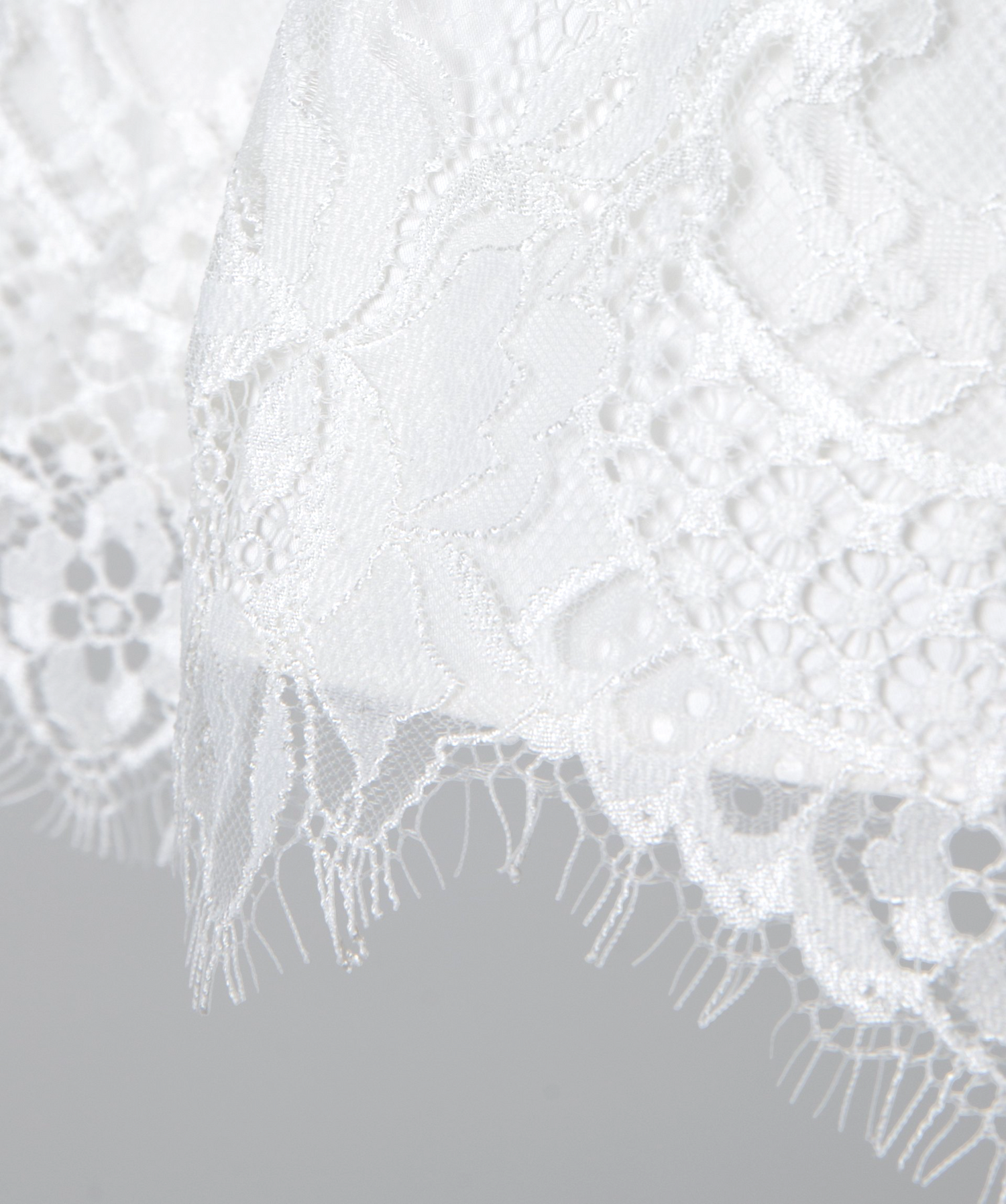 04024 LACE COVERD HANDMADE BABY GIRL DRESS