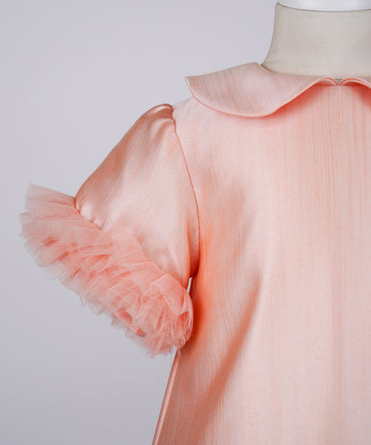 04136 HANDMADE BABY GIRL DRESS-SOMON