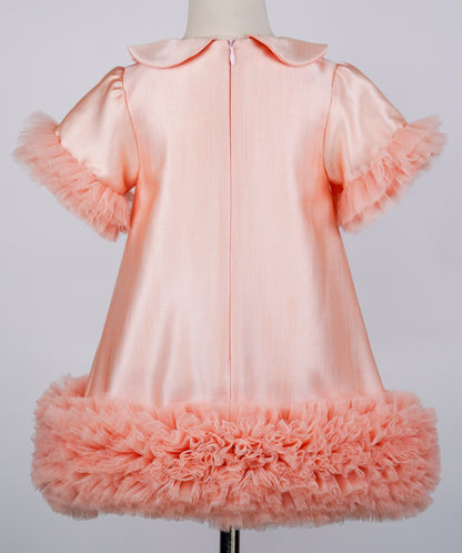 04136 HANDMADE BABY GIRL DRESS-SOMON