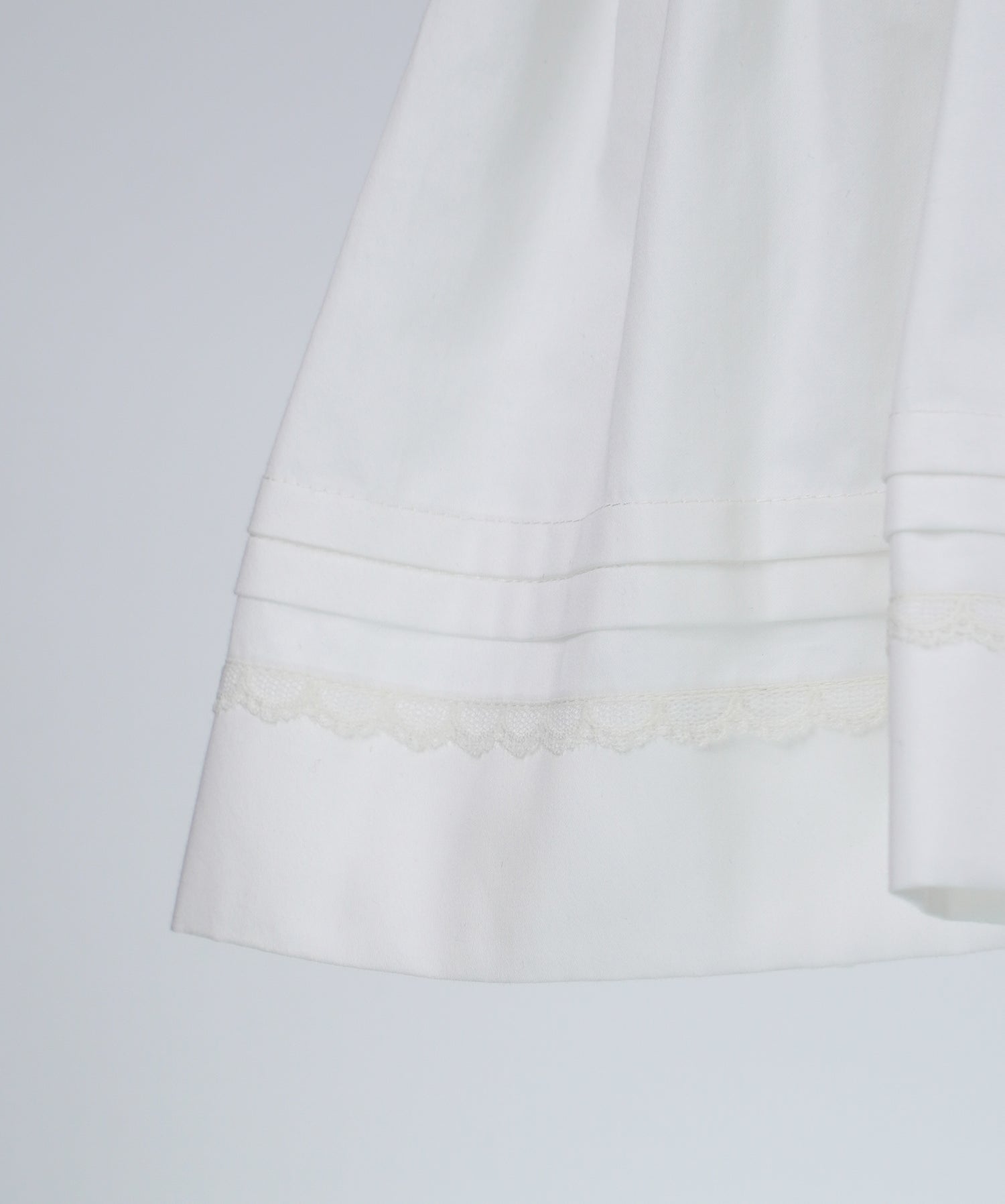 04106 PINK PAPATYA EMBROIDERY PLITTING BABY GIRL DRESS